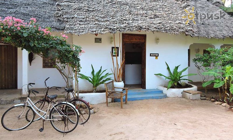 Фото отеля Mchanga Zanzibar 3* Пвани Мчангани Танзания экстерьер и бассейны