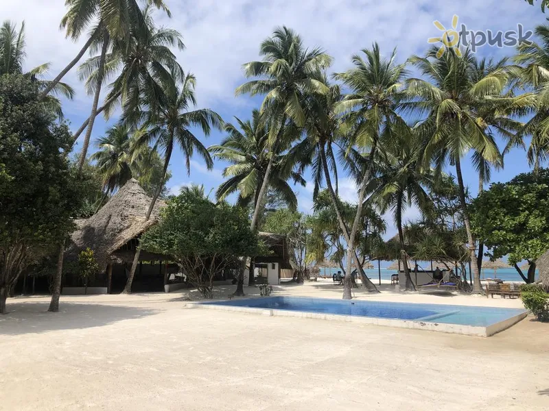 Фото отеля Mchanga Zanzibar 3* Пвані Мчангані Танзанія екстер'єр та басейни