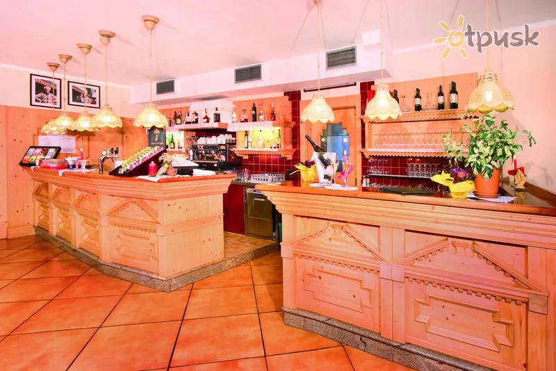 Фото отеля Villetta Maria 2* Валь Ди Фасса Италия бары и рестораны