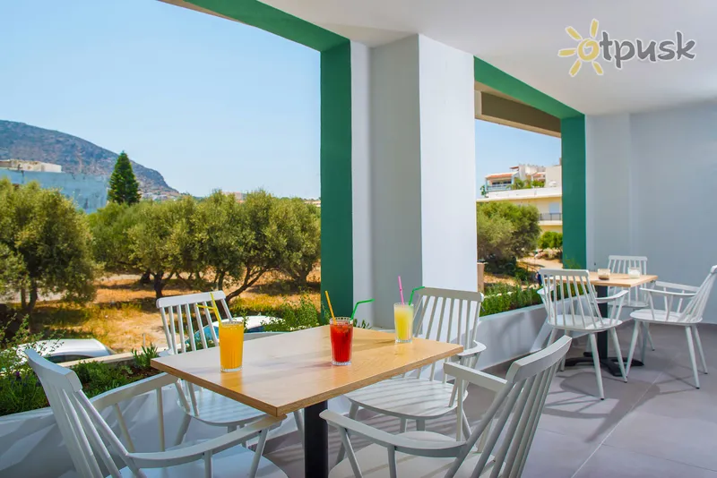 Фото отеля City Green Hotel 4* о. Крит – Іракліон Греція бари та ресторани