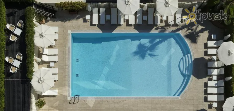 Фото отеля Sporting Hotel 4* Riminis Italija išorė ir baseinai
