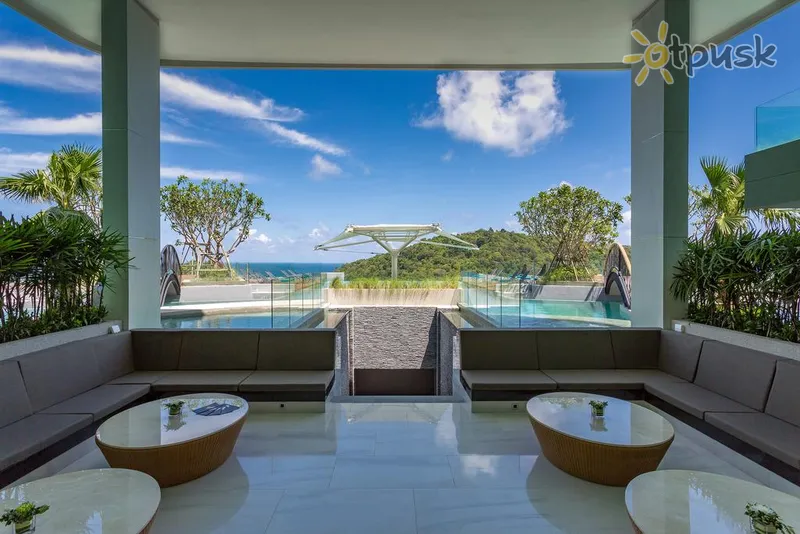 Фото отеля Crest Resort & Pool Villas 5* apie. Puketas Tailandas spa