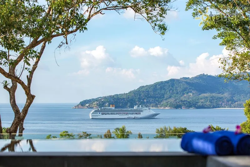 Фото отеля Crest Resort & Pool Villas 5* par. Puketa Taizeme ārpuse un baseini