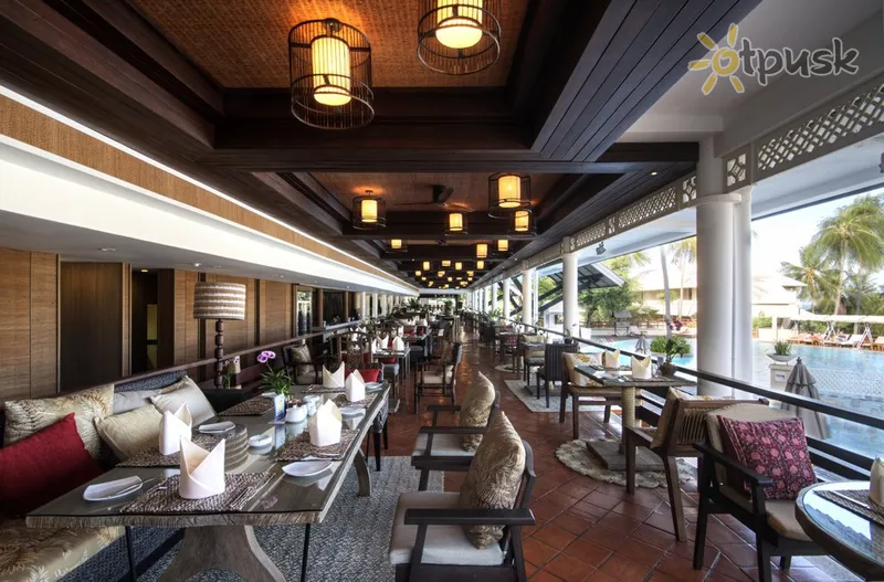 Фото отеля Cape Panwa Hotel 5* о. Пхукет Таиланд бары и рестораны