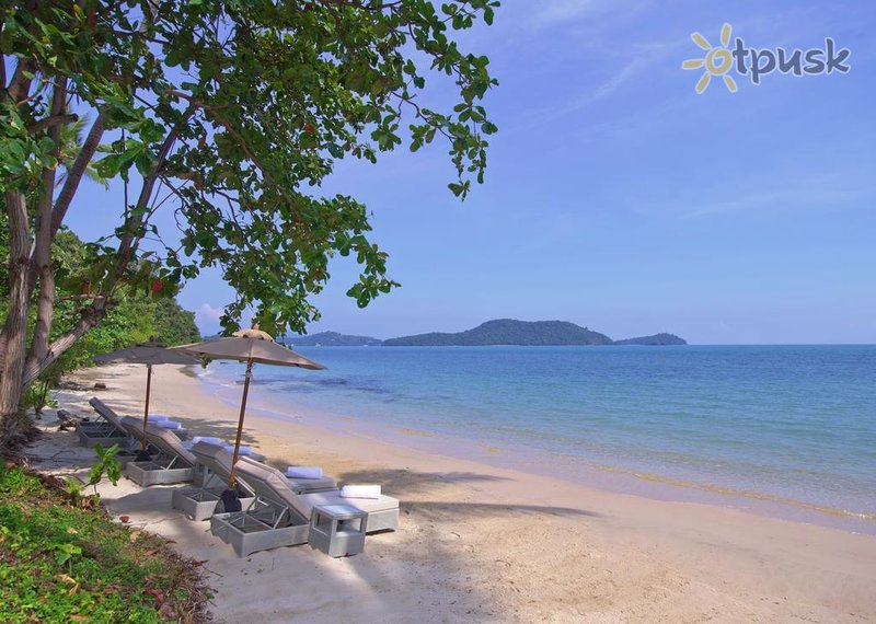 Фото отеля Amatara Wellness Resort 5* о. Пхукет Таиланд пляж