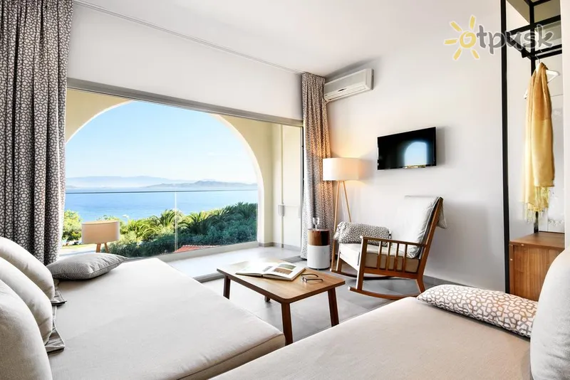 Фото отеля Akrathos Beach Hotel 4* Халкідікі – Афон Греція номери