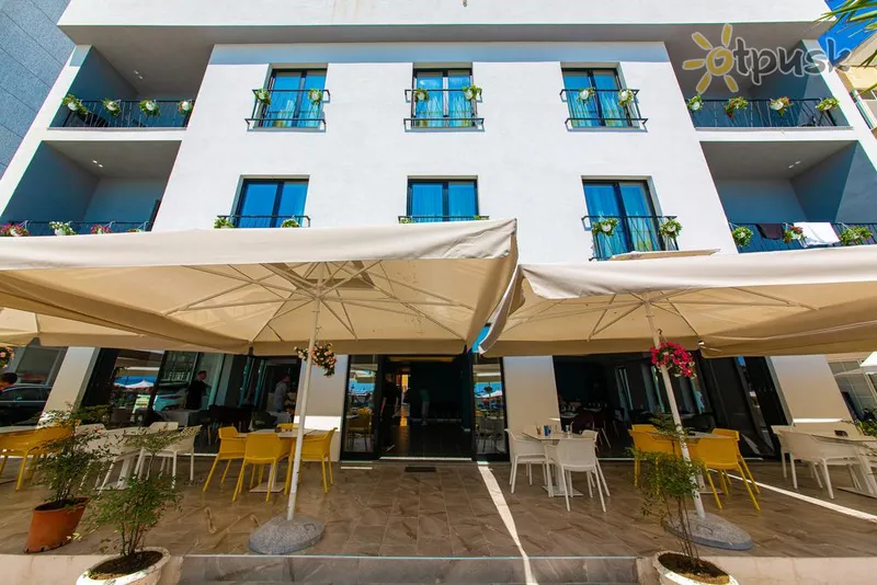 Фото отеля Alion Hotel (Riva Hotel) 4* Дуррес Албания экстерьер и бассейны