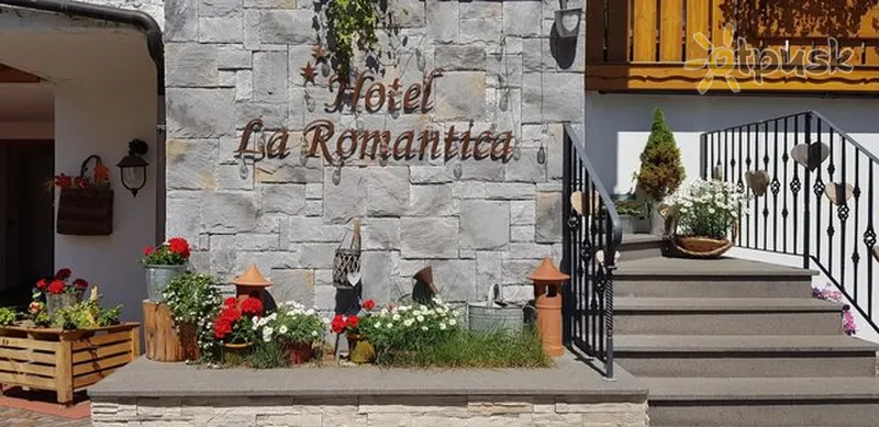 Фото отеля La Romantica 3* Val di Fassa Italija išorė ir baseinai