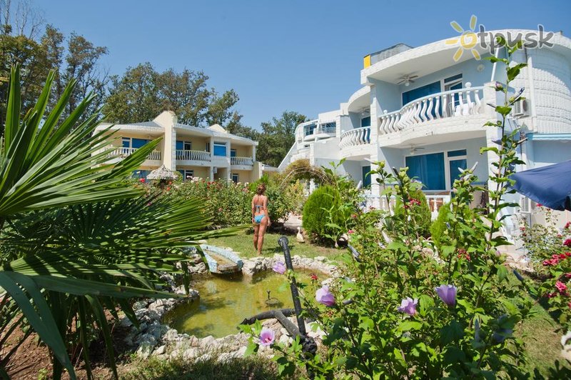 Фото отеля Jasmin Holiday Village 3* Приморско Болгария экстерьер и бассейны