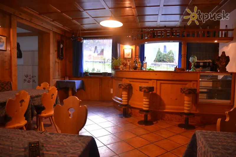 Фото отеля Alpenrose 3* Val di Fassa Itālija bāri un restorāni