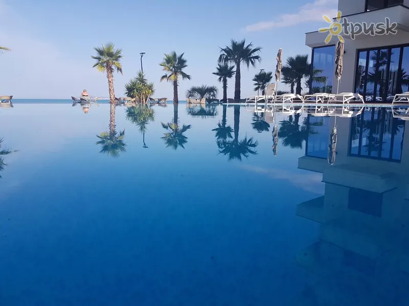 Фото отеля Brilliant Hotel & SPA 5* Дуррес Албанія екстер'єр та басейни