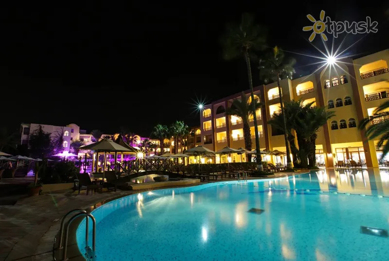 Фото отеля Le Paradis Palace 4* Хаммамет Туніс екстер'єр та басейни
