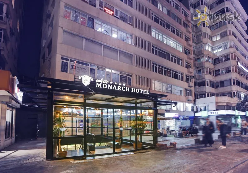 Фото отеля White Monarch Hotel 4* Стамбул Туреччина екстер'єр та басейни