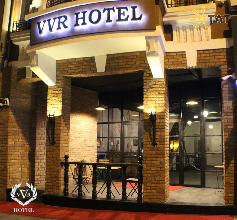 Фото отеля VVR Hotel 4* Стамбул Туреччина екстер'єр та басейни