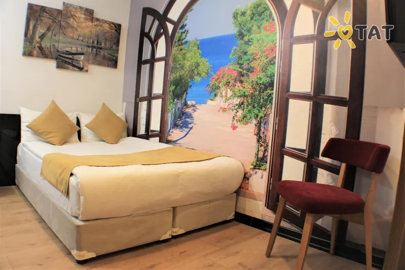Фото отеля VVR Hotel 4* Стамбул Туреччина номери