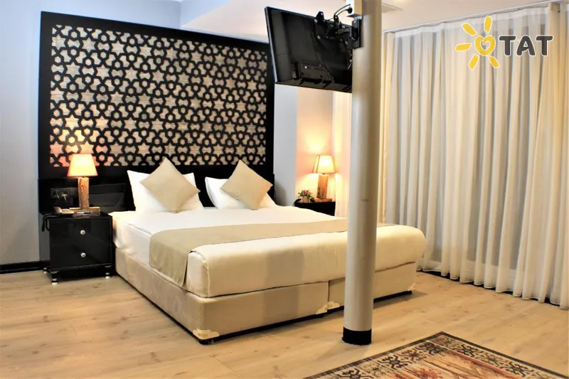 Фото отеля VVR Hotel 4* Стамбул Туреччина номери