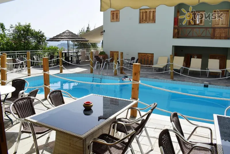 Фото отеля Ninemia Residence 3* Пелопоннес Греция бары и рестораны