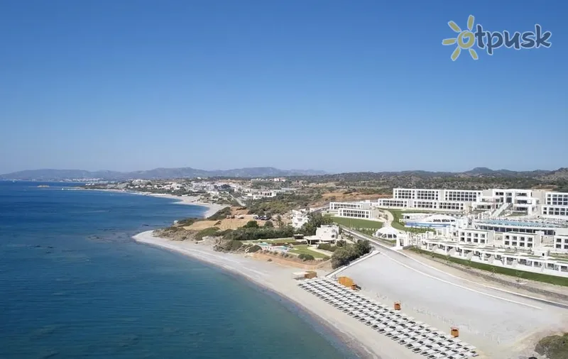 Фото отеля Mayia Exclusive Resort & Spa 5* о. Родос Греция пляж