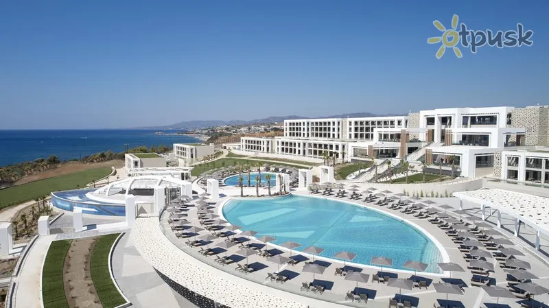 Фото отеля Mayia Exclusive Resort & Spa 5* par. Rodas Grieķija ārpuse un baseini