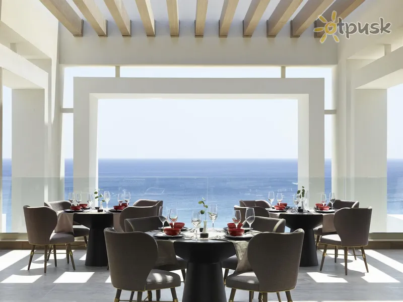 Фото отеля Mayia Exclusive Resort & Spa 5* о. Родос Греция бары и рестораны