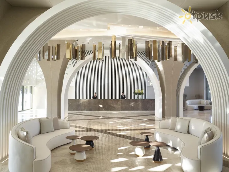 Фото отеля Mayia Exclusive Resort & Spa 5* о. Родос Греция лобби и интерьер