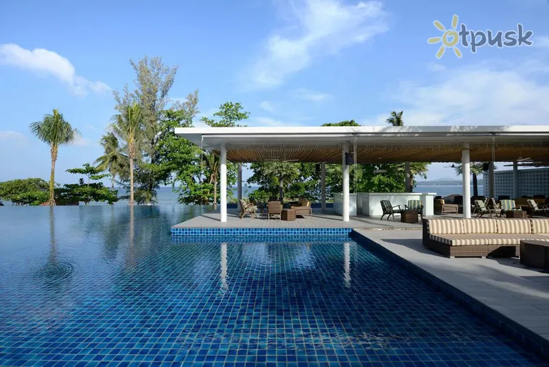 Фото отеля Hyatt Regency Phuket Resort 5* о. Пхукет Таїланд екстер'єр та басейни