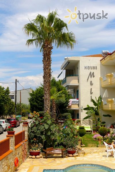Фото отеля Melis Studios 2* Халкидики – Кассандра Греция экстерьер и бассейны