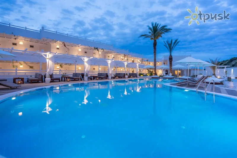 Фото отеля Alex Beach Hotel Bungalows 4* о. Родос Греція екстер'єр та басейни