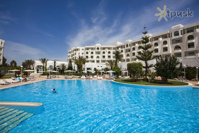 Фото отеля El Mouradi Hammamet 5* Hammamets Tunisija ārpuse un baseini
