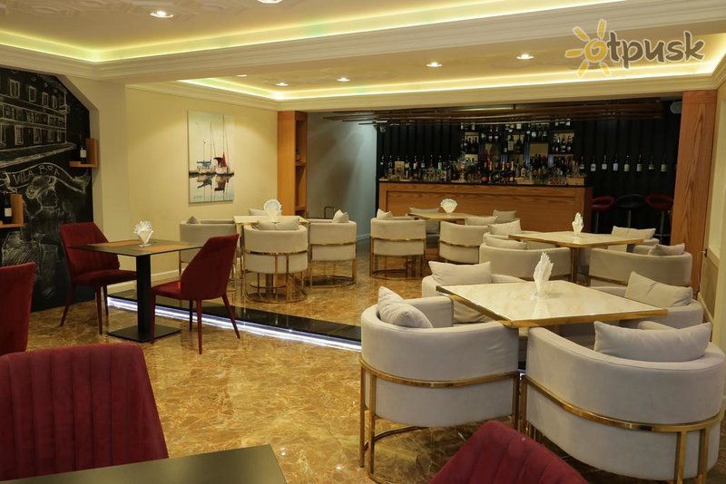 Фото отеля Brais Hotel 5* Дуррес Албания бары и рестораны