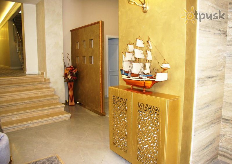 Фото отеля Brais Hotel 5* Дуррес Албания лобби и интерьер