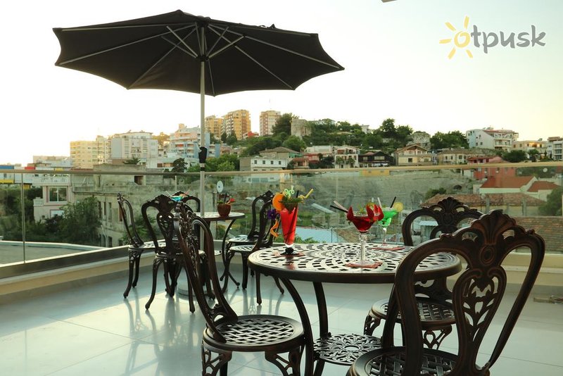 Фото отеля Brais Hotel 5* Дуррес Албания бары и рестораны