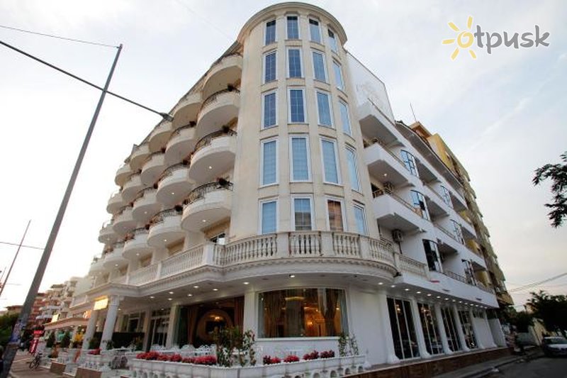 Фото отеля Empire Hotel 4* Дуррес Албания экстерьер и бассейны