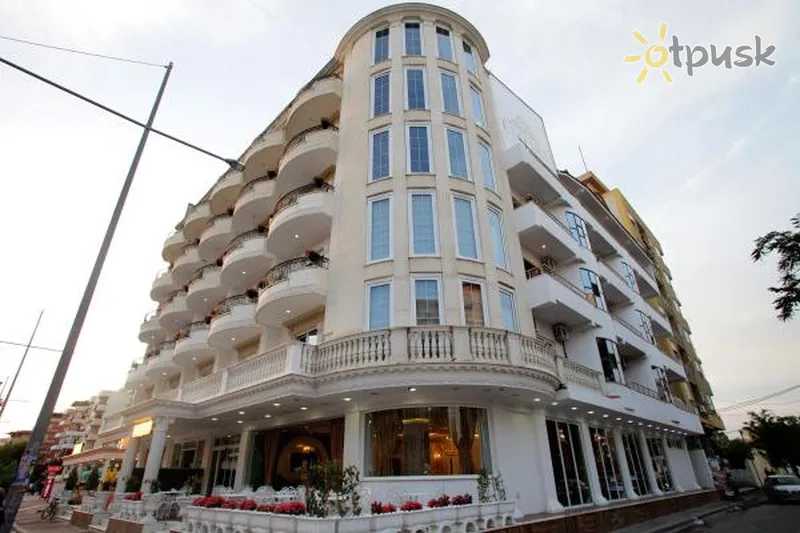 Фото отеля Empire Hotel 4* Дуррес Албанія екстер'єр та басейни