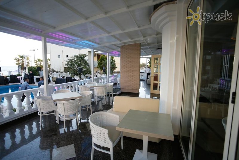 Фото отеля Casablanca Boutique Hotel 4* Дуррес Албания экстерьер и бассейны