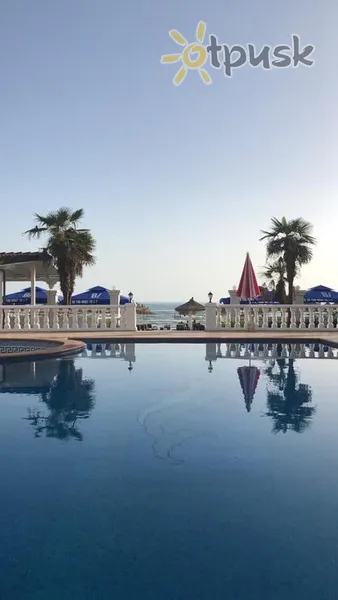 Фото отеля Casablanca Boutique Hotel 4* Дуррес Албанія екстер'єр та басейни