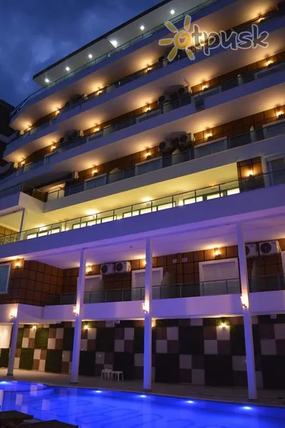 Фото отеля Mucobega Hotel 2 4* Саранда Албания экстерьер и бассейны