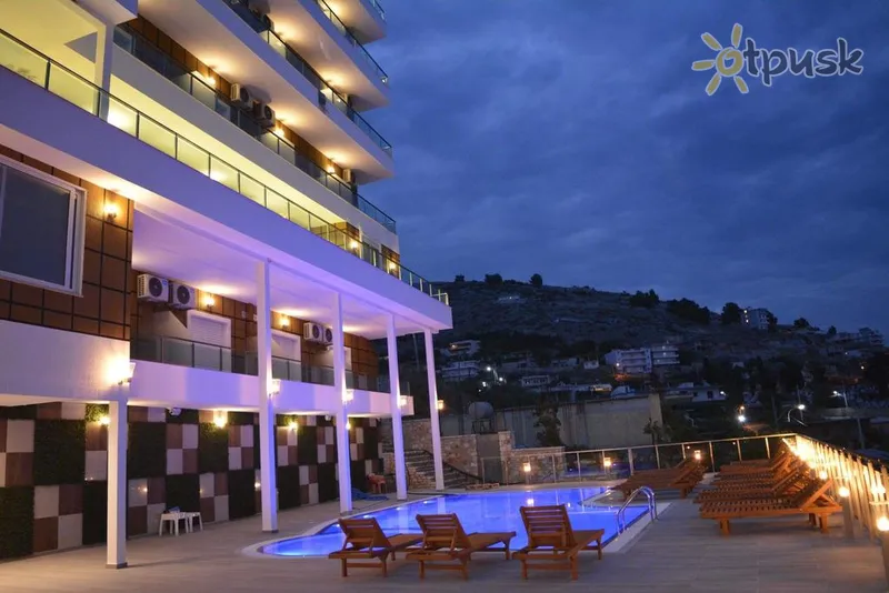 Фото отеля Mucobega Hotel 2 4* Саранда Албания экстерьер и бассейны
