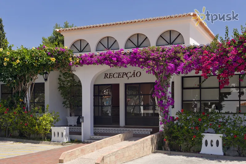 Фото отеля Rocha Brava Village Resort 4* Algarve Portugāle ārpuse un baseini