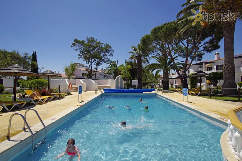 Фото отеля Rocha Brava Village Resort 4* Алгарве Португалия экстерьер и бассейны