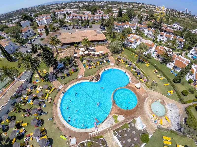 Фото отеля Rocha Brava Village Resort 4* Алгарве Португалія екстер'єр та басейни