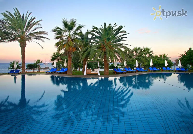 Фото отеля Azia Resort & Spa 5* Пафос Кипр экстерьер и бассейны