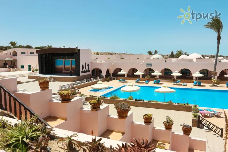 Фото отеля Oasis Marine 4* о. Джерба Тунис экстерьер и бассейны