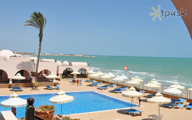 Фото отеля Oasis Marine 4* apie. Džerba Tunisas išorė ir baseinai
