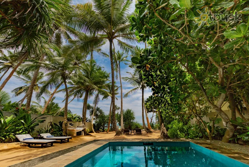Фото отеля Taru Villas 906 4* Hikaduva Šri Lanka kambariai