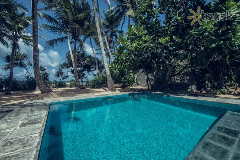 Фото отеля Taru Villas 906 4* Hikaduva Šri Lanka išorė ir baseinai