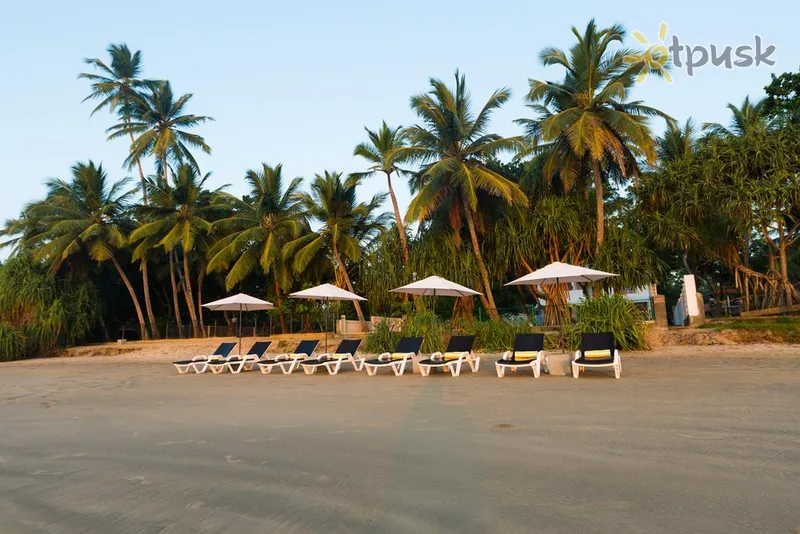Фото отеля Taru Villas The Tangalle Social 4* Тангалле Шри-Ланка пляж