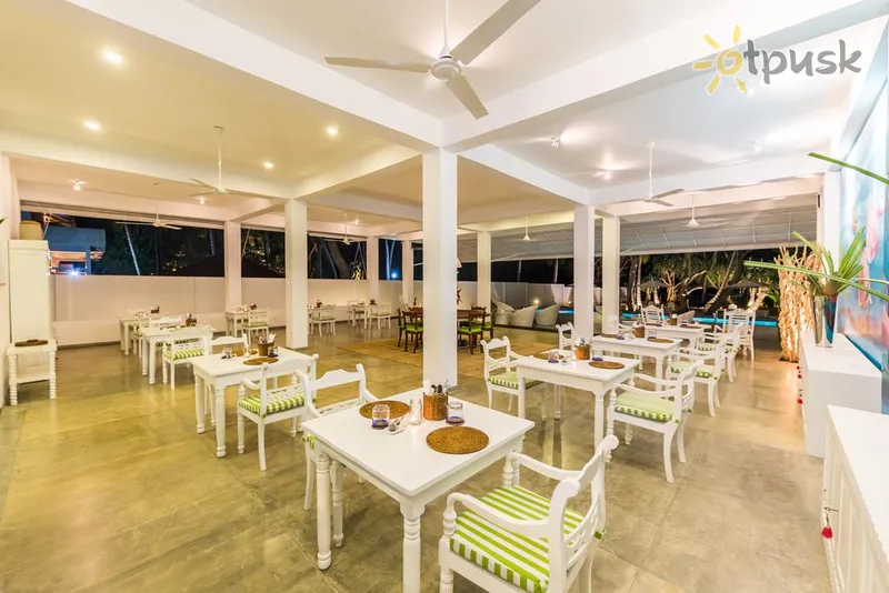 Фото отеля Taru Villas The Tangalle Social 4* Тангалле Шрі Ланка бари та ресторани
