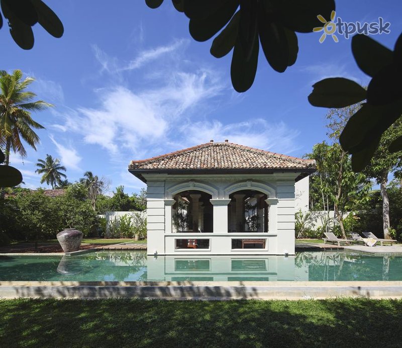 Фото отеля Cantaloupe House 4* Велігама Шрі Ланка екстер'єр та басейни