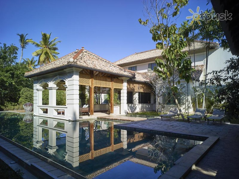 Фото отеля Cantaloupe House 4* Велігама Шрі Ланка екстер'єр та басейни